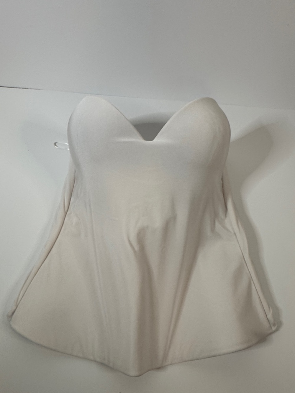 Victoria Secret Underwire Corset Bridal Bustier 36D